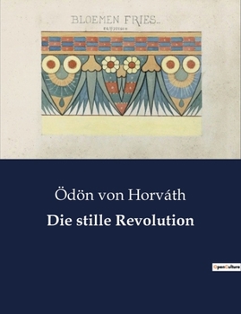 Paperback Die stille Revolution [German] Book