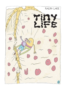 Hardcover Tiny Life Book