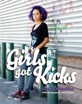 Paperback Girls Got Kicks Book