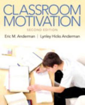Paperback Classroom Motivation Book