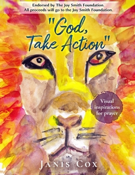 Paperback "God, Take Action": Visual inspirations for prayer Book