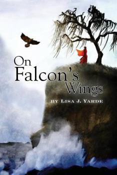 Paperback On Falcon's Wings Book