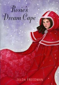 Paperback Rosie's Dream Cape Book
