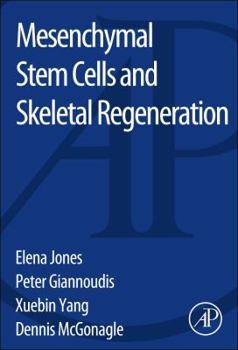 Paperback Mesenchymal Stem Cells and Skeletal Regeneration Book