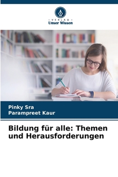 Paperback Bildung für alle: Themen und Herausforderungen [German] Book