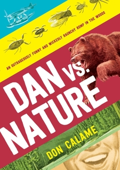Hardcover Dan Versus Nature Book