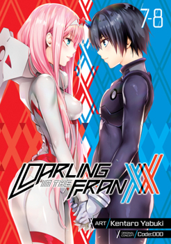 Paperback Darling in the Franxx Vol. 7-8 Book