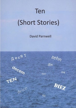Paperback Ten (Short Stories) Book