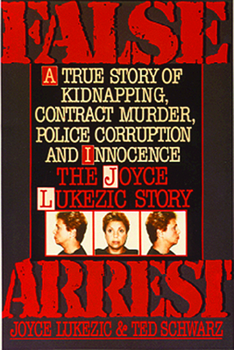 Hardcover False Arrest Book