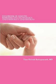 Paperback Handbook of Assisted Reproductive Technology and Infertility (2nd edition) Book