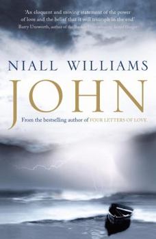 Paperback John. Niall Williams Book