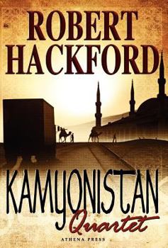 Hardcover Kamyonistan Quartet Book