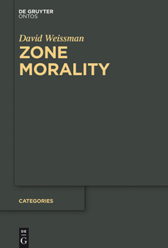 Hardcover Zone Morality Book