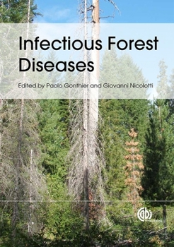 Hardcover Infectious Forest Diseases Book