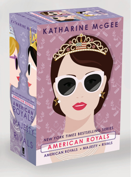 American Royals Boxed Set - Book  of the American Royals