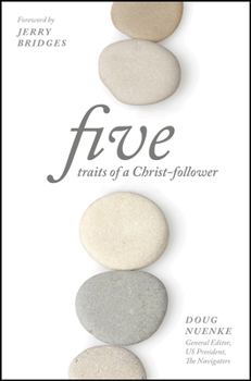 Paperback Five Traits of a Christ-Follower Book