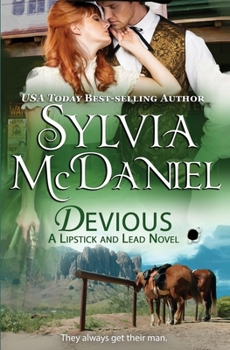 Devious - Book #8 of the Lipstick and Lead