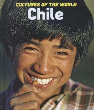 Chile - Book  of the Cultures of the World