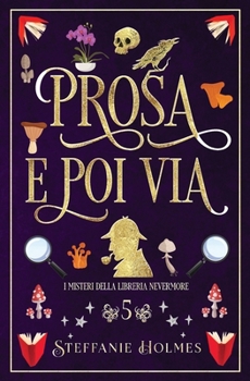 Orgoglio E Premeditazione (I Misteri Della Liberia Nevermore) (Italian Edition)