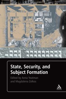 Paperback State, Security, and Subject Formation Book