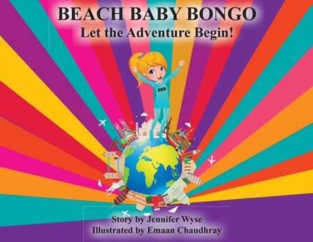 Paperback Beach Baby Bongo: Let The Adventure Begin! Book