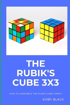 Paperback The Rubik's Cube 3x3 Book