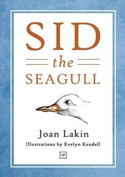 Paperback Sid the Seagull Book