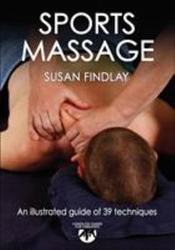 Paperback Sports Massage: Hands-On Guides for Therapists Book