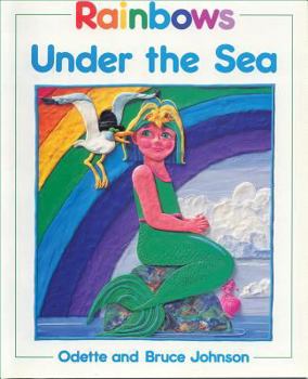 Paperback Rainbows Under the Sea Book