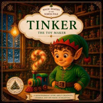 Paperback Tinker: the Toy Maker Book