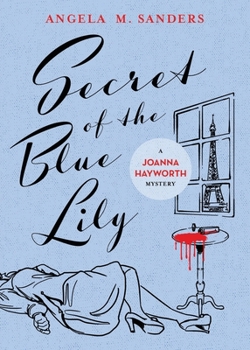 Paperback Secret of the Blue Lily Book