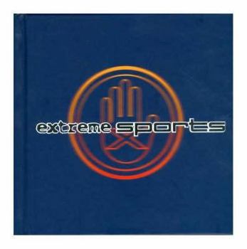 Hardcover Extreme Sports Book