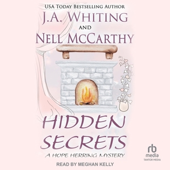 Hidden Secrets (A Hope Herring Mystery)