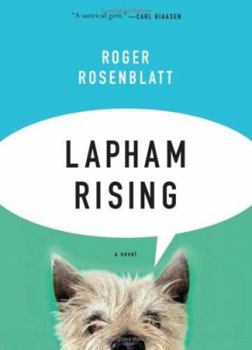 Hardcover Lapham Rising: A Novel Book