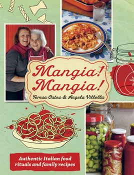 Paperback Mangia! Mangia! Book