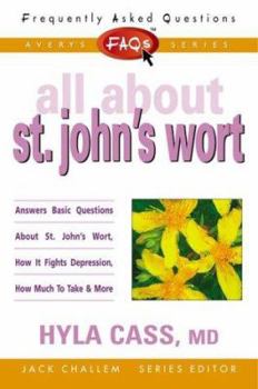 Mass Market Paperback FAQs All about St. John's Wort Book