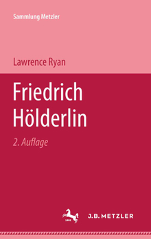 Paperback Friedrich Hölderlin [German] Book