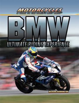 Library Binding BMW: Ultimate Riding Experience Book