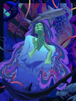 Hardcover Sea Change: A Decade of ARTivism for Oceans Book