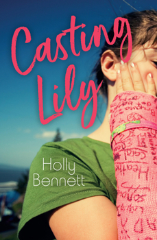 Paperback Casting Lily Book