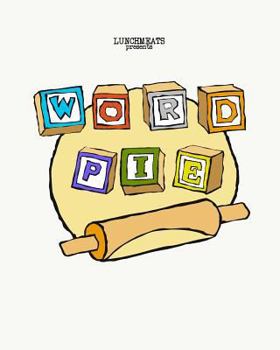 Paperback Word Pie Book