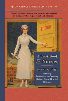 A Cookbook For Nurses