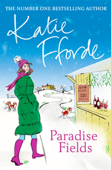 Paperback Paradise Fields Book