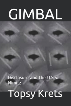 Paperback Gimbal: Disclosure and the U.S.S. Nimitz Book