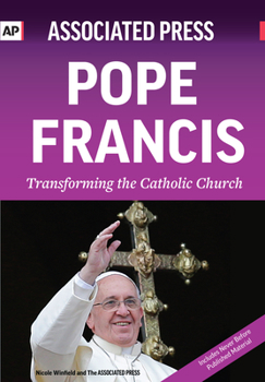 Paperback Pope Francis: Transforming the Catholic Church Book