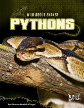 Paperback Pythons Book