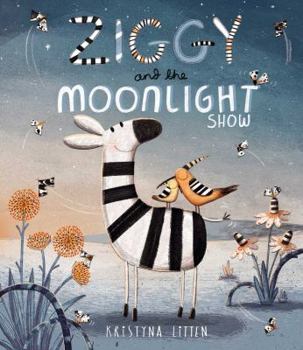 Paperback Ziggy and the Moonlight Show Book