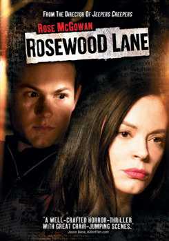 DVD Rosewood Lane Book