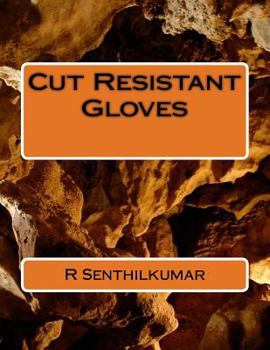 Paperback Cut Resistant Gloves Book