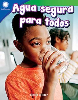 Paperback Agua Segura Para Todos [Spanish] Book